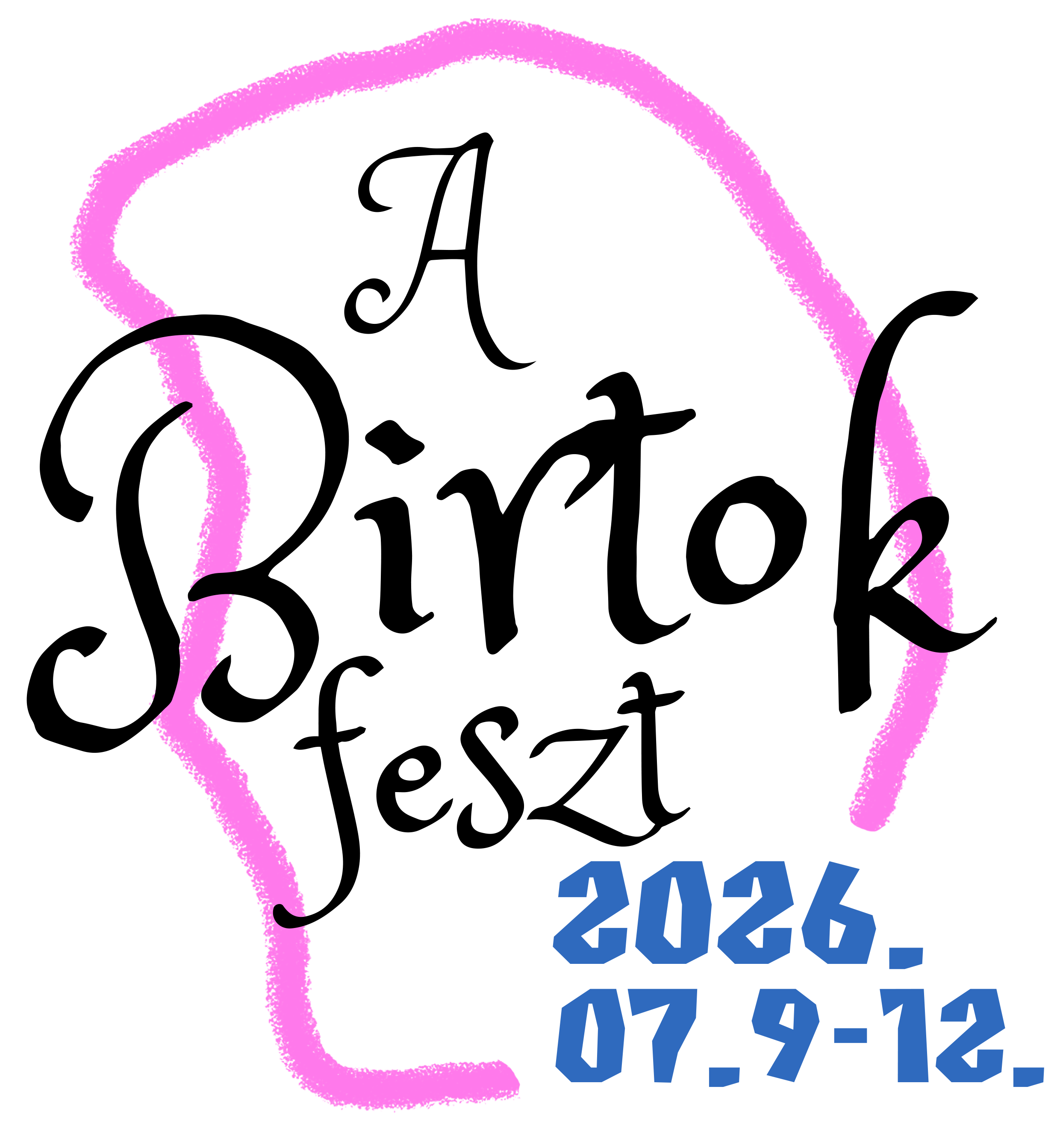 A Birtok Feszt 2026. 07.9-12.